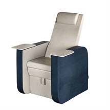 Medical & Beauty Prestige Pedi Spa Chair