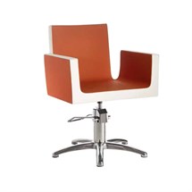 Luca Rossini Mia Styling Chair + Swivel - 5 Star Base