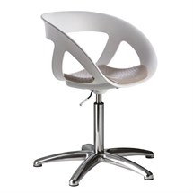 Medical & Beauty Audrey Make Up Chair - With Cushion