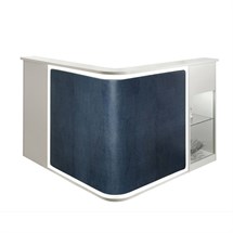 Salon Ambience Smart Reception Desk