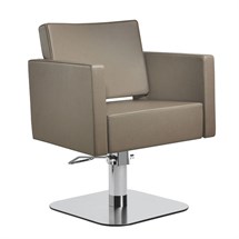 Salon Ambience Square Hydraulic Chair