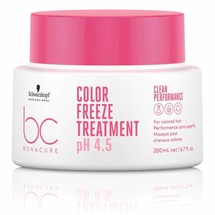 Schwarzkopf BC Color Freeze Treatment - 200ml
