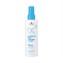 Schwarzkopf BC Moisture Kick Spray Conditioner - 200ml