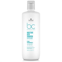 Schwarzkopf BC Moisture Kick Shampoo - 1000ml