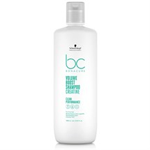 Schwarzkopf BC Volume Boost Shampoo- 1000ml