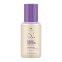 Schwarzkopf Bonacure Frizz Away Smoothing Oil 50ml