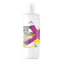 Schwarzkopf Goodbye Yellow Shampoo 1000ml