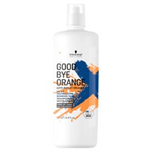 Schwarzkopf Goodbye Orange Shampoo 1000ml