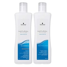 Schwarzkopf Natural Styling Hydrowave - Classic Perm Lotion & Neutraliser