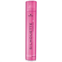 Schwarzkopf Silhouette Color Brilliance Strong Hold Hairspray 750ml