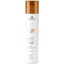 Schwarzkopf BC Q10 Time Restore Shampoo 250ml
