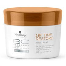 Schwarzkopf BC Q10 Time Restore Treatment 200ml