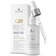 Schwarzkopf BC Q10 Time Restore Rejuvenating Serum 30ml