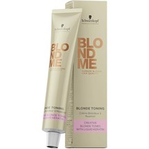 Schwarzkopf BLONDME Toning 60ml