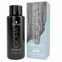 Schwarzkopf Igora Vibrance Ashy Cedar 60ml