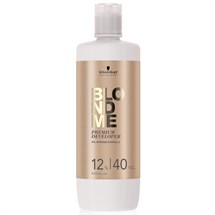 Schwarzkopf BLONDME Premium Oil Developer 1 Litre - 40vol (12%)