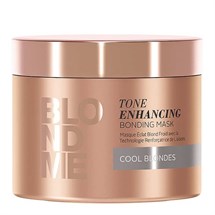 Schwarzkopf BLONDME Tone Enhancing Bonding Mask - Cool Blondes 200ml