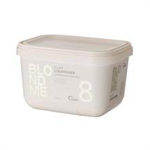 Schwarzkopf BLONDME Clay Lightener 8 Levels 350g