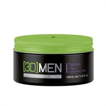 Schwarzkopf 3D Men Texture Clay 100ml