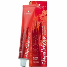 Schwarzkopf Igora Royal Dusted Rouge 60ml - 9-674 Extra Light Blonde Chocolate Copper Beige