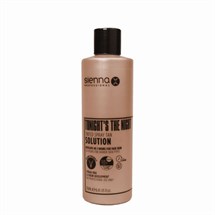 Sienna X 'Tonights The Night' DHA Fast Acting Spray Tan Solution - 250ml