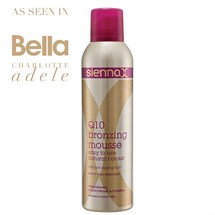 Sienna X Q10 Bronzing Mousse 250ml