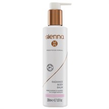 Sienna X Radiance Body Balm 200ml