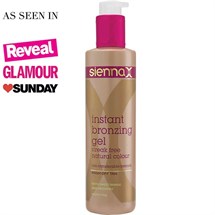 Sienna X Instant Bronzing Gel 200ml