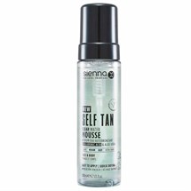 Sienna X Medium Clear Self Tan Water Mousse 200ml