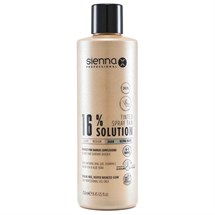 Sienna X 16% Tinted Spray Tan Solution 250ml