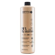 Sienna X 12% Tinted Spray Tan Solution 1 Litre