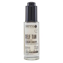 Sienna X Self Tan Concentrated Serum Drops – 30ml