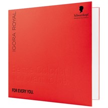 Schwarzkopf Igora Royal Compact Book
