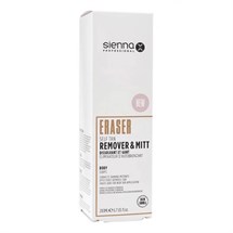 Sienna X Eraser Self Tan Remover and Mitt 200ml