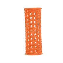 Sinelco 25mm Plastic Setting Roller 10pcs - Orange