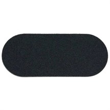 Sonelco Sibel Disposable Pads For Pro FIle 10pk - 60 Grit