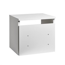 Luca Rossini Tengo White Cabinet