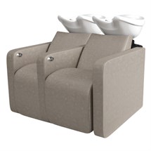 Salon Ambience Neptune Double Wash Unit