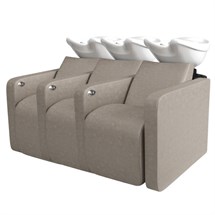 Salon Ambience Neptune Triple Wash Unit