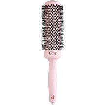 Olivia Garden Expert Blowout Speed Wavy Bristles Pastel Pink 45mm
