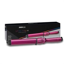 BaByliss PRO Spectrum 34mm Wand - Pink Shimmer