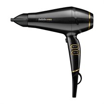 BaByliss PRO Keratin Lustre Dryer - Black Shimmer