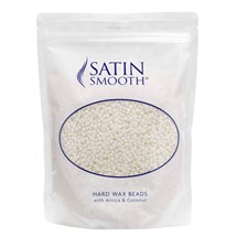 Satin Smooth White Hard Wax - Arnica/Coconut 700g