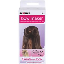 Scunci Bow Maker