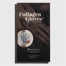 Voesh Collagen & Argan Gloves - 1 Pair
