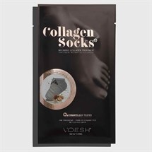 Voesh Collagen & Argan Socks - 1 Pair