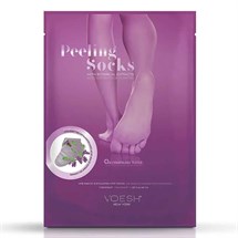 Voesh Exfoliating Peeling Socks - 1 Pair