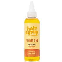 Hair Syrup Vitamin C Me Pre Wash Oil 100ml