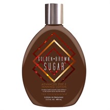 Tan Incorporated Golden Brown Sugar Bottle 250ml