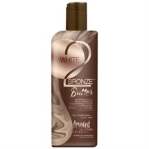 Devoted Creations White 2 Bronze Accelerator Bottle 251ml - Butter